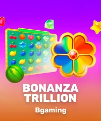 Bonanza Trillion Панда Казино