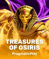 Treasures of Osiris Панда Казино
