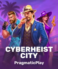 Cyberheist City Панда Казино