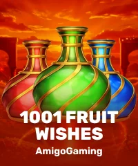 1001 Fruit Wishes Панда Казино