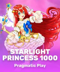 Starlight Princess 1000 Панда Казино