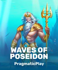 Waves of Poseidon Панда Казино